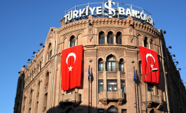 Turcia va deschide în Moldova o bancă