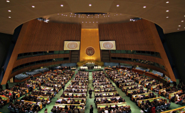 Обсуждение на ГА ООН темы вывода войск из Молдавии отложили