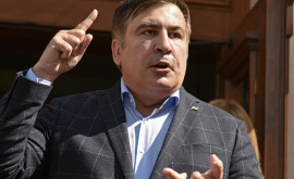 Саакашвили пообещал не организовывать новую революцию на Украине 