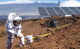 NASA завершило эксперимент по имитации полёта на Марс