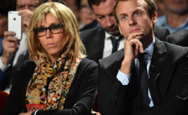 Macron dezvăluiri despre relația cu Brigitte
