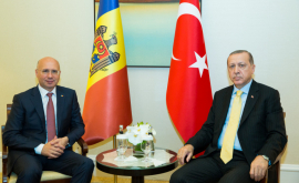 Moldova și Turcia vor semna o serie de documente strategice