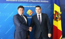 Companiile din Cehia sînt gata să investească în Moldova