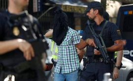 Un nou suspect al atacului terorist de la Barcelona arestat