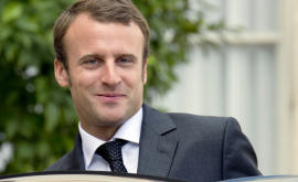 Crește cota de popularitate a președintelui Emmanuel Macron 