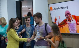 Orange Java Academy programul tău de instruire în IT