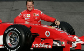 Bolidul lui Schumacher va fi vîndut la licitație