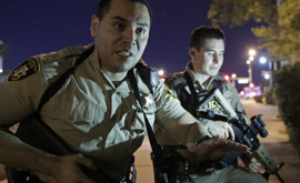 UPDATE ALERTĂ teroristă în Las Vegas Mai multe victime 