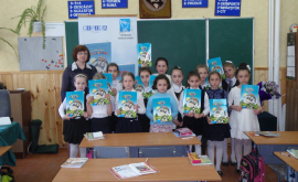 Терапевтические сказки защитят молдавских детей от пороков ВИДЕО