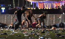 O moldoveancă relatează cu groază despre atentatul din Las Vegas