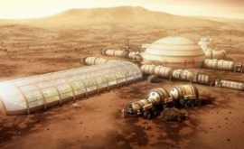 В ОАЭ построят марсианскую колонию