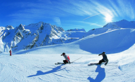 Последней тенденцией в лыжах является аренда всей горы