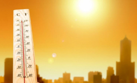 Două orașe vor suporta temperaturi de 50 de grade Celsius