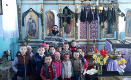 В одном из сел Молдовы священник отменил все церковные тарифы