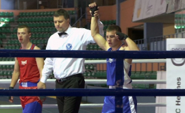 Boxerii au fost promovați în semifinala Campionatului Moldovei