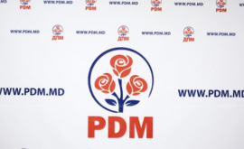 PDM a făcut primii pași pentru modificarea Constituţiei