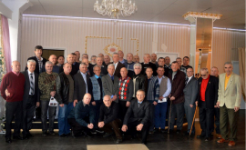 Veteranii şiau amintit despre filele de aur din istoria boxului moldovenesc VIDEO