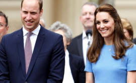 Kate Middleton și Prințul William au aflat genul bebelușului
