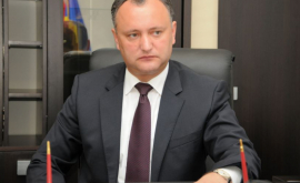 Президенту Молдовы опять хотят урезать полномочия