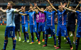 Islanda surprinde din nou întreaga lume a fotbalului