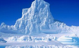 Айсберг перенёс учёных на 120 тысяч лет назад ВИДЕОФОТО
