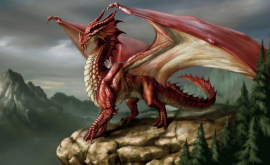 Apariția unui dragon în cadru ia speriat pe utilizatori VIDEO