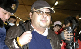 Fratele vitreg al lui Kim JongUn în timpul atentatului era cu bani