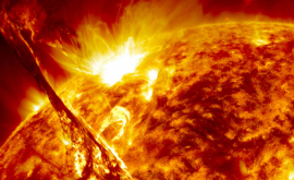 A fost prognozată o explozie solară fatală