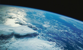 Облако из загрязнений над Италией видно из космоса ФОТО