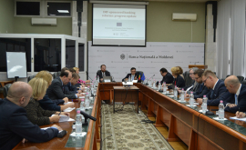 Subiectele discutate de ambasadorii UE cu Armașu și Cioclea
