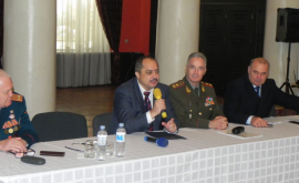 Конгресс молдавских солдат приветствовал декрет Додона ФОТО