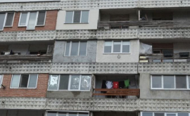 Житель столицы попытался прыгнуть с 9го этажа жилого дома в Кишиневе