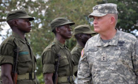 США намерены укрепить военное присутствие в Африке