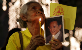 В Таиланде началась пятидневная церемония похорон короля Рамы IX ВИДЕО
