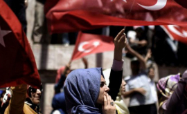 Турция Арестованы более 100 сотрудников МИДа