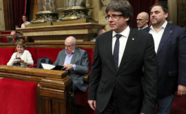 Președintele Cataloniei va dizolva parlamentul regional