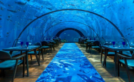 În Norvegia va apărea primul restaurant subacvatic din Europa FOTO