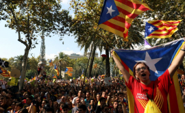 Madridul pune stăpînire pe Catalonia în seara aceasta