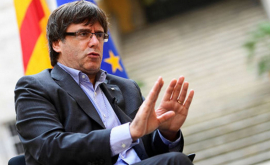 Președintele suspendat al Cataloniei poate primi azil în Belgia