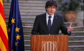 Liderul destituit al Cataloniei nu vrea azil în Belgia 