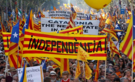 Curtea spaniolă a anulat declarația de independență a Cataloniei