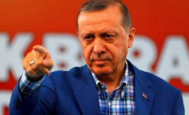 Erdogan a depus o plîngere penală împotriva unui parlamentar care la numit dictator fascist