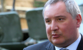 Dmitri Rogozin comentează de la Moscova decizia Curții Constituționale a Moldovei