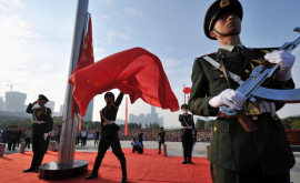 Китайцам грозит тюрьма за неуважение к национальному гимну