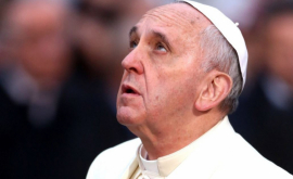 Papa Francisc a povestit despre situația jenantă în care se pomenește uneori