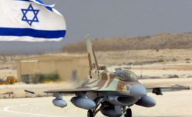 Израильские самолёты атаковали объекты в Сирии