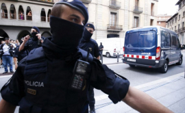 Foşti membri ai Guvernului din Catalonia au fost arestaţi