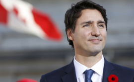 Premierul Canadei a primit în dar un set de ciorapi ucraineni FOTO