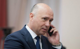 Премьер Молдовы провел телефонный разговор с эмиром Катара