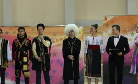 Moldovenii au participat la Festivalul culturilor naționale la MGIMO FOTO
